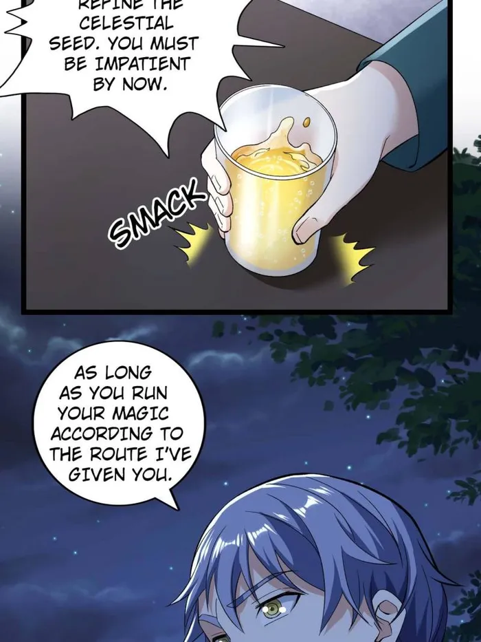 I Can Snatch 999 Types of Abilities Chapter 240 - page 38