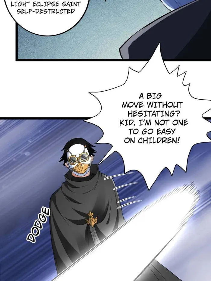 I Can Snatch 999 Types of Abilities Chapter 240 - page 5