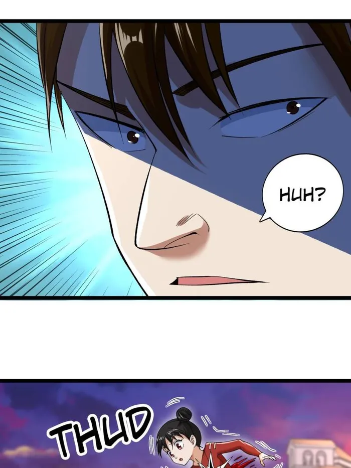 I Can Snatch 999 Types of Abilities Chapter 244 - page 23