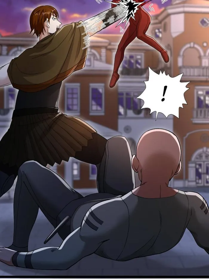I Can Snatch 999 Types of Abilities Chapter 244 - page 24