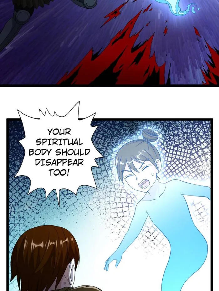 I Can Snatch 999 Types of Abilities Chapter 244 - page 27