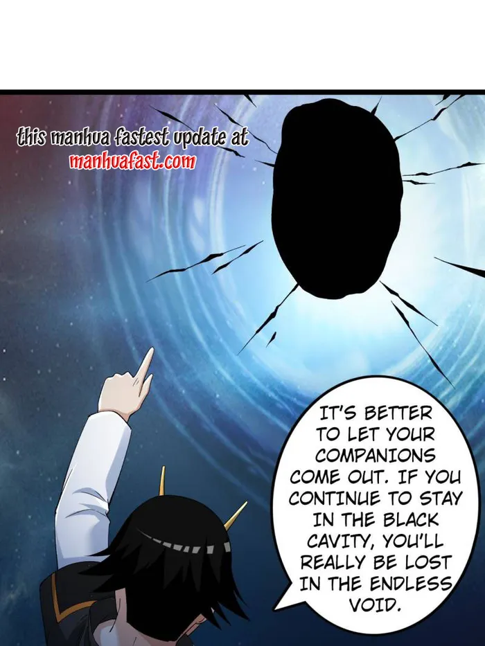 I Can Snatch 999 Types of Abilities Chapter 244 - page 33