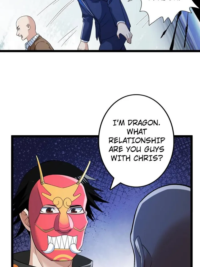 I Can Snatch 999 Types of Abilities Chapter 244 - page 35