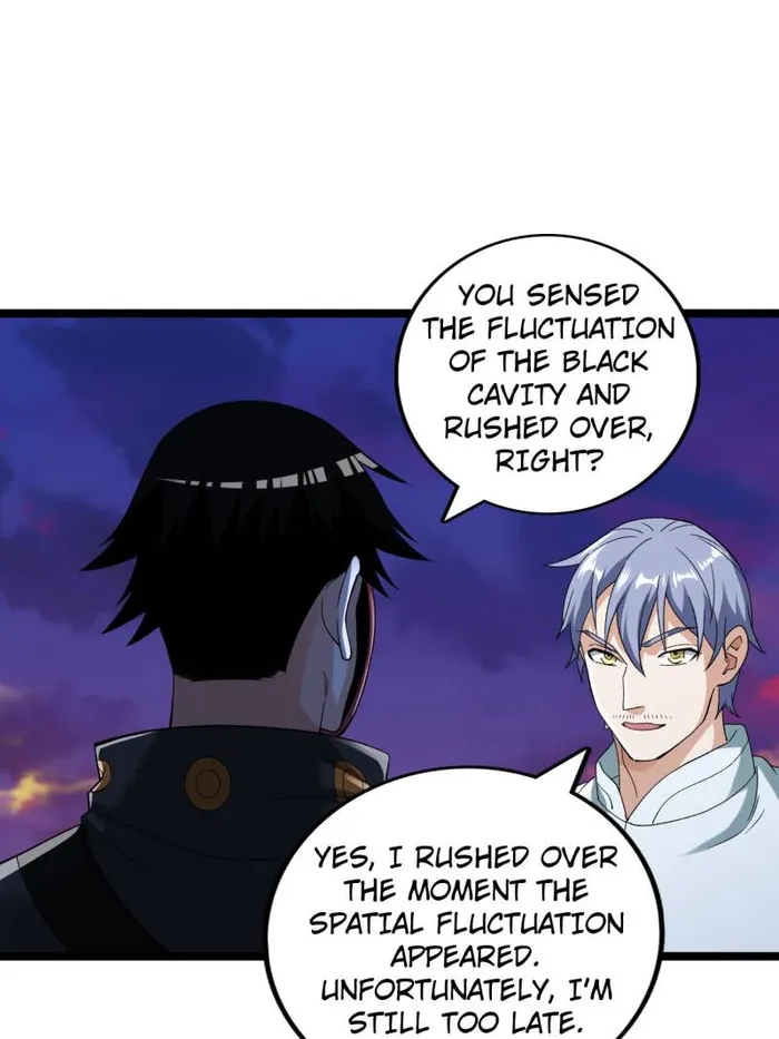 I Can Snatch 999 Types of Abilities Chapter 245 - page 11