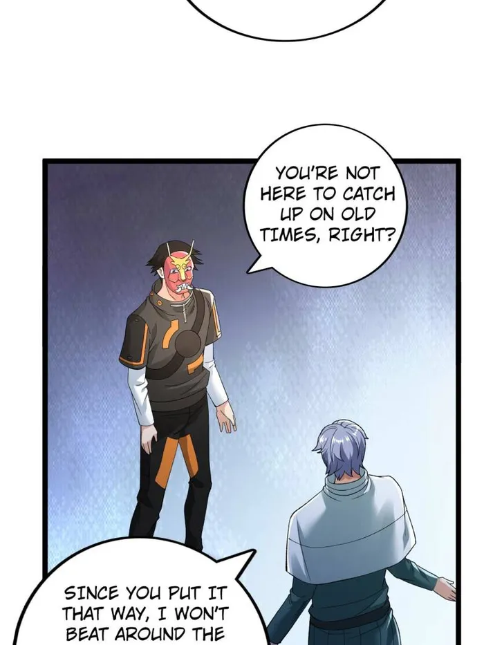 I Can Snatch 999 Types of Abilities Chapter 245 - page 12