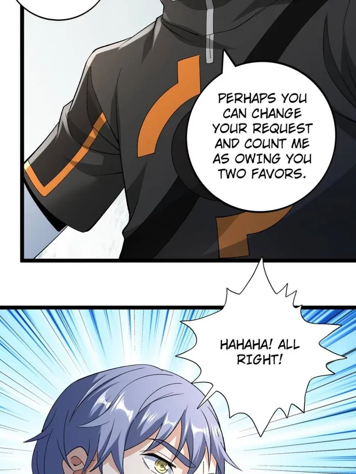 I Can Snatch 999 Types of Abilities Chapter 245 - page 15