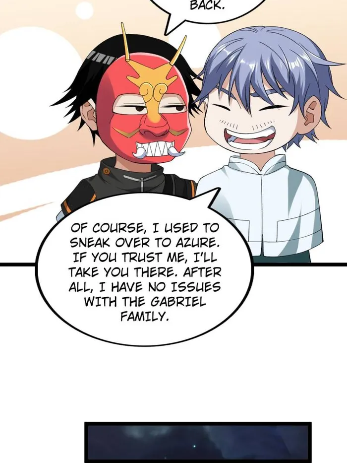 I Can Snatch 999 Types of Abilities Chapter 245 - page 17