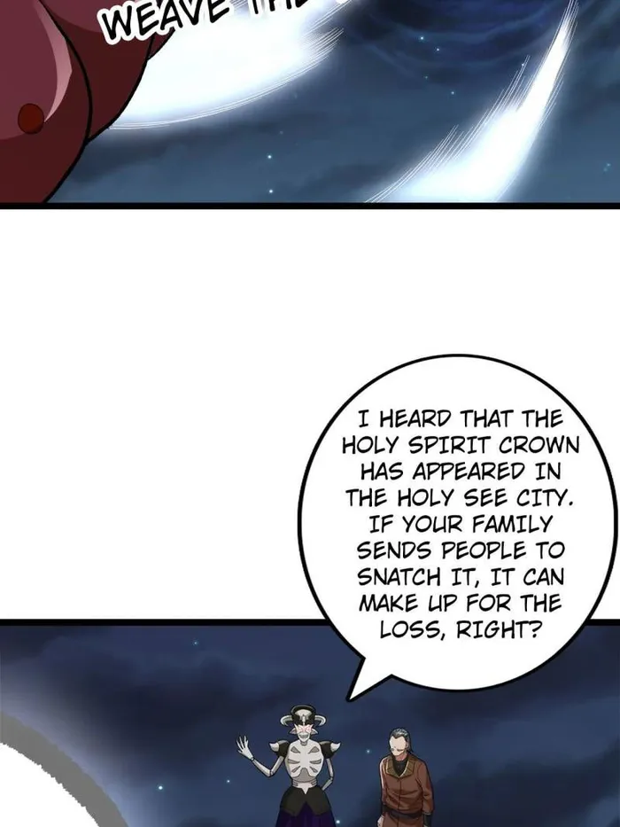 I Can Snatch 999 Types of Abilities Chapter 245 - page 19