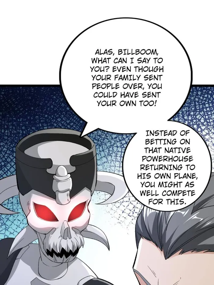 I Can Snatch 999 Types of Abilities Chapter 245 - page 22