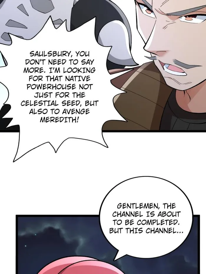 I Can Snatch 999 Types of Abilities Chapter 245 - page 23