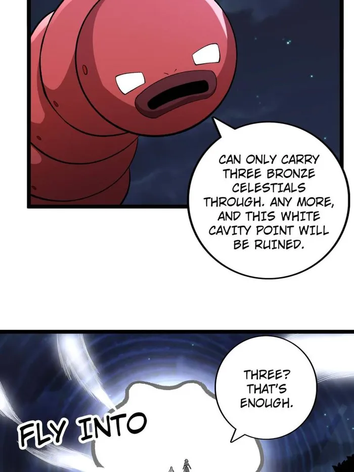 I Can Snatch 999 Types of Abilities Chapter 245 - page 24