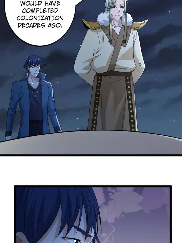 I Can Snatch 999 Types of Abilities Chapter 245 - page 29