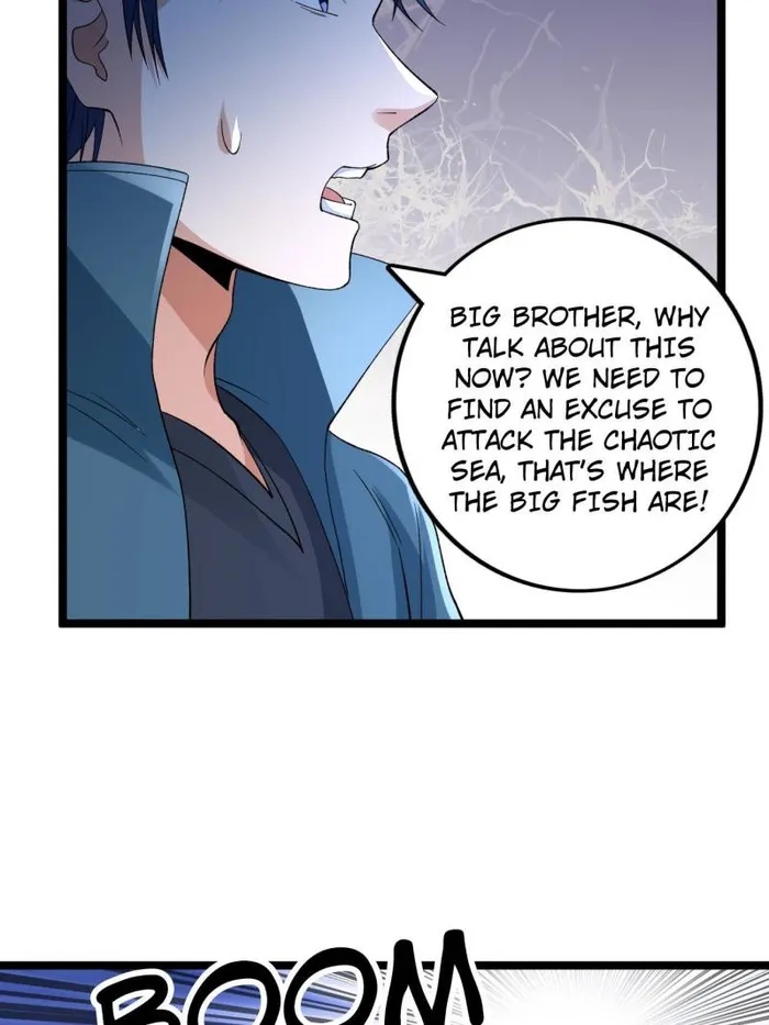 I Can Snatch 999 Types of Abilities Chapter 245 - page 30