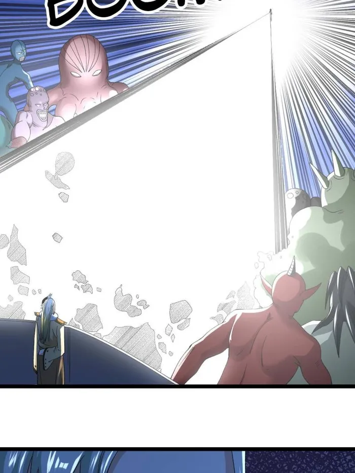 I Can Snatch 999 Types of Abilities Chapter 245 - page 31