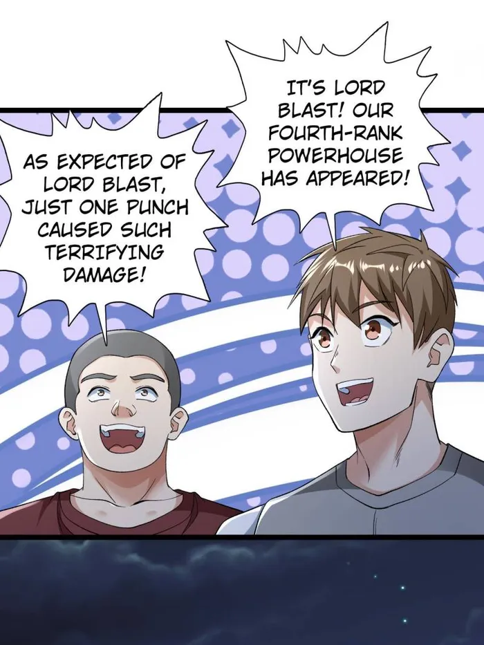 I Can Snatch 999 Types of Abilities Chapter 245 - page 33