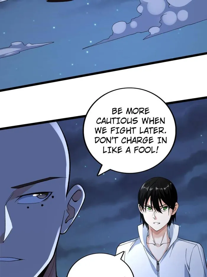 I Can Snatch 999 Types of Abilities Chapter 245 - page 35