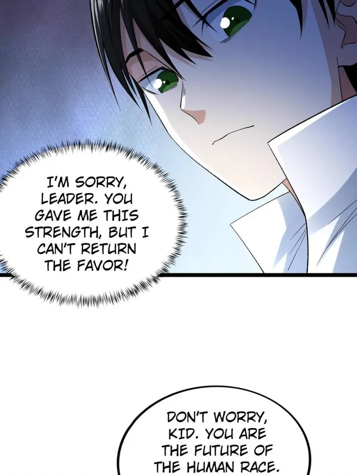 I Can Snatch 999 Types of Abilities Chapter 245 - page 37