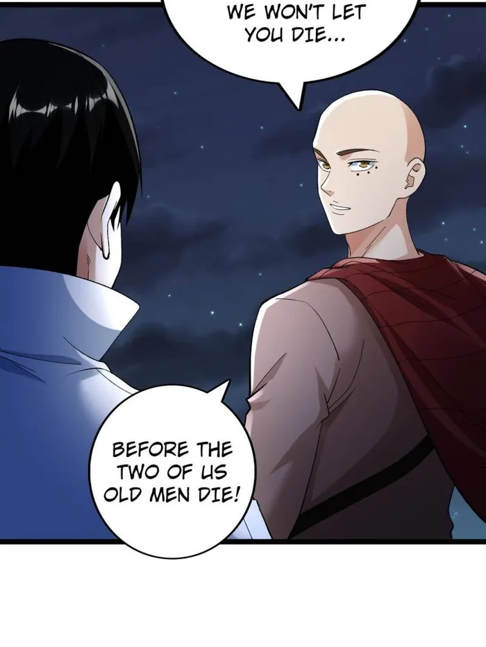 I Can Snatch 999 Types of Abilities Chapter 245 - page 38