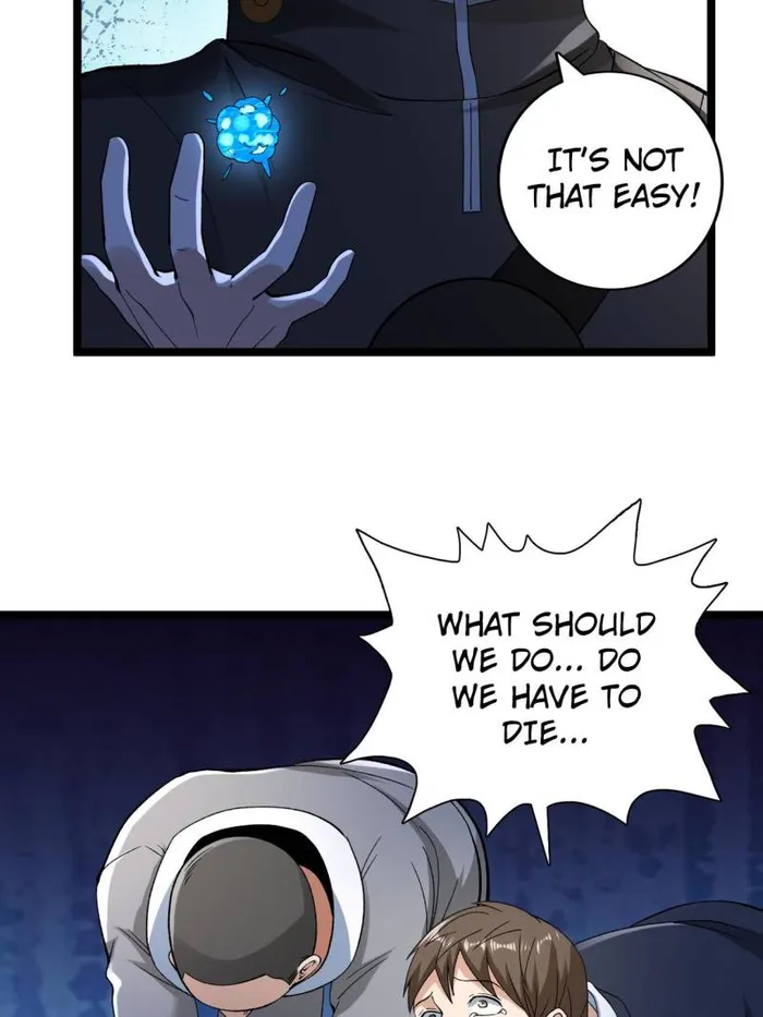 I Can Snatch 999 Types of Abilities Chapter 245 - page 3