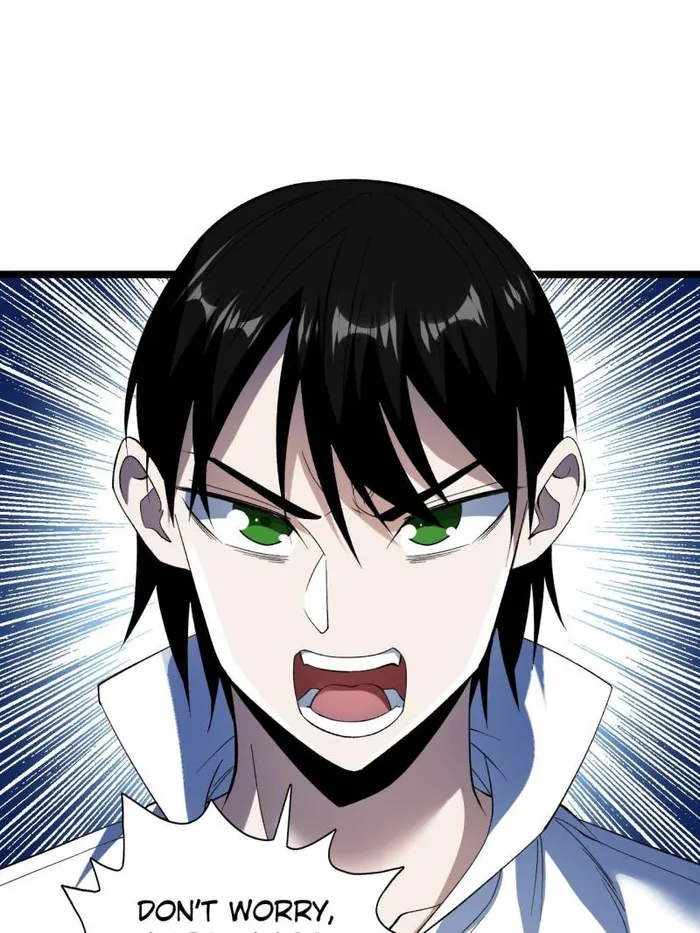 I Can Snatch 999 Types of Abilities Chapter 245 - page 39