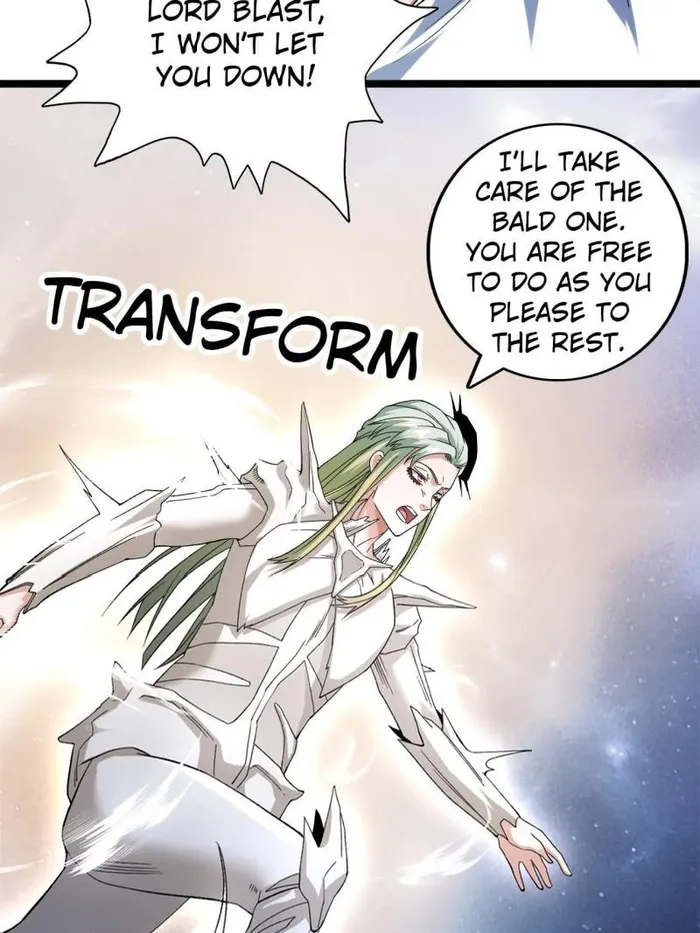 I Can Snatch 999 Types of Abilities Chapter 245 - page 40