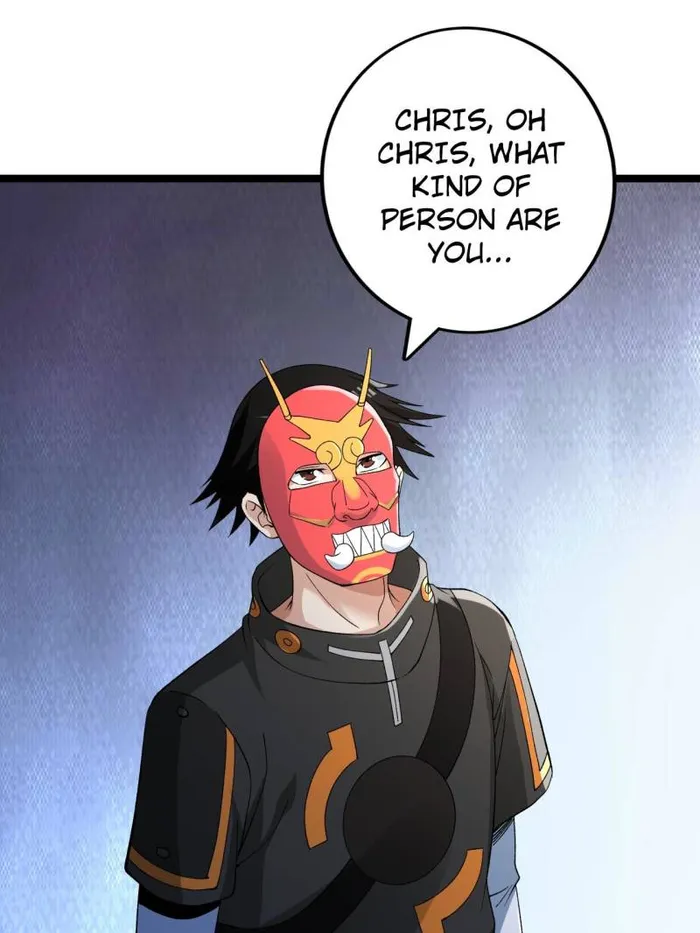 I Can Snatch 999 Types of Abilities Chapter 245 - page 8