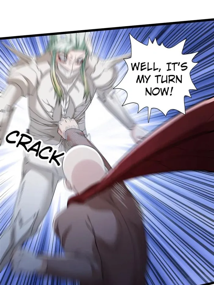 I Can Snatch 999 Types of Abilities Chapter 246 - page 11