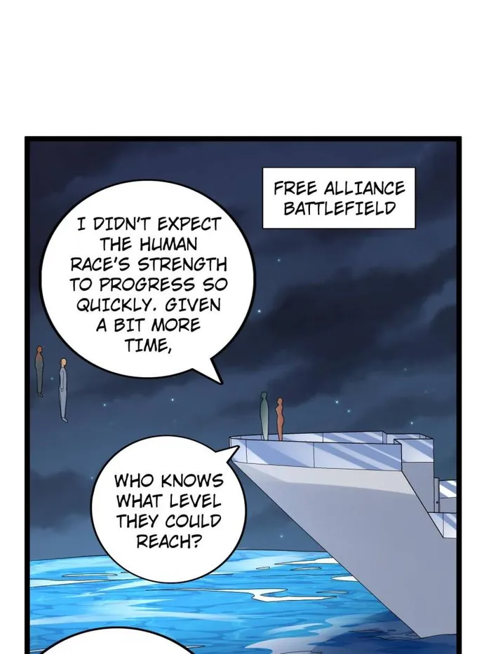 I Can Snatch 999 Types of Abilities Chapter 246 - page 14