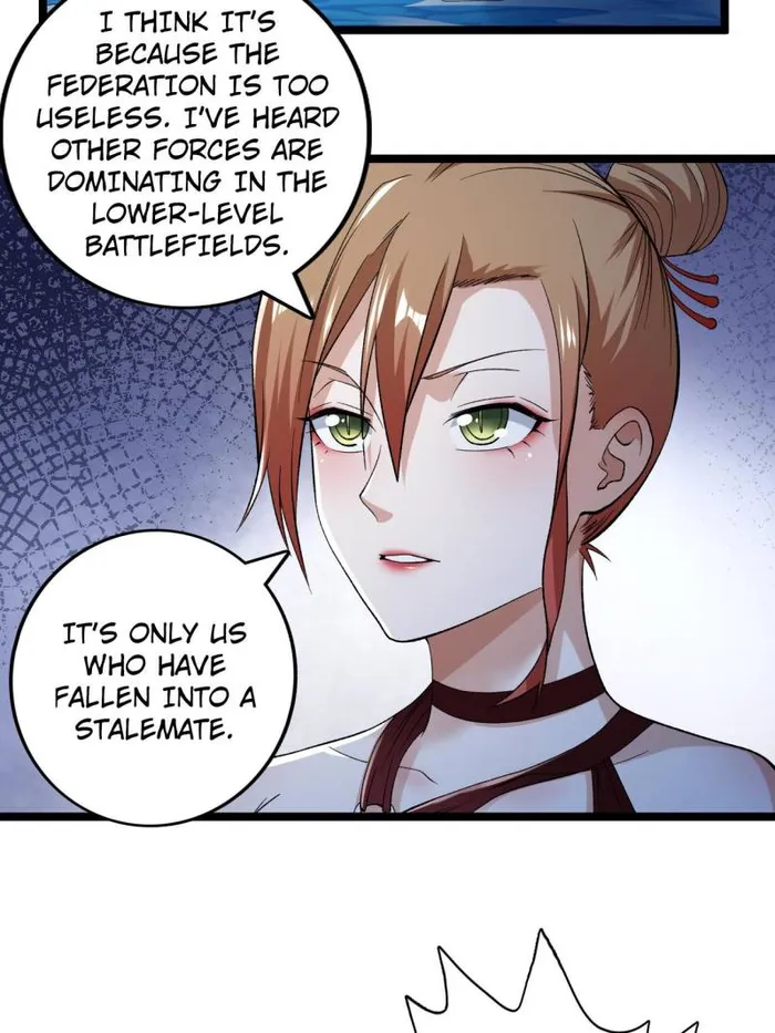I Can Snatch 999 Types of Abilities Chapter 246 - page 15