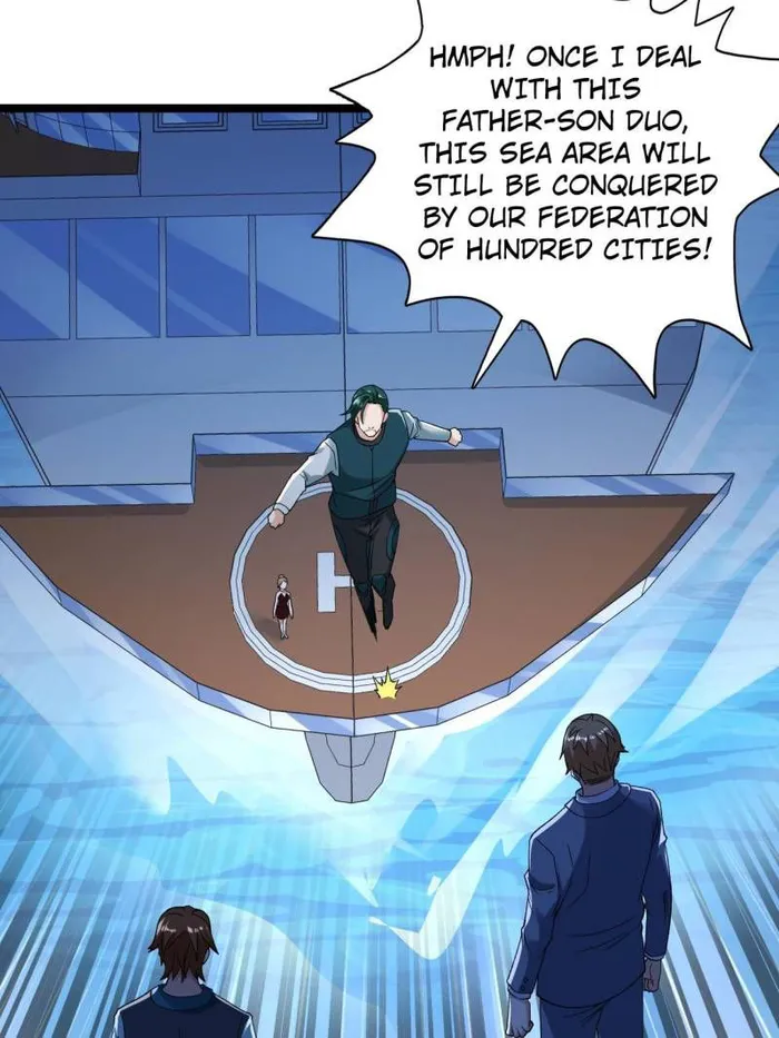 I Can Snatch 999 Types of Abilities Chapter 246 - page 16