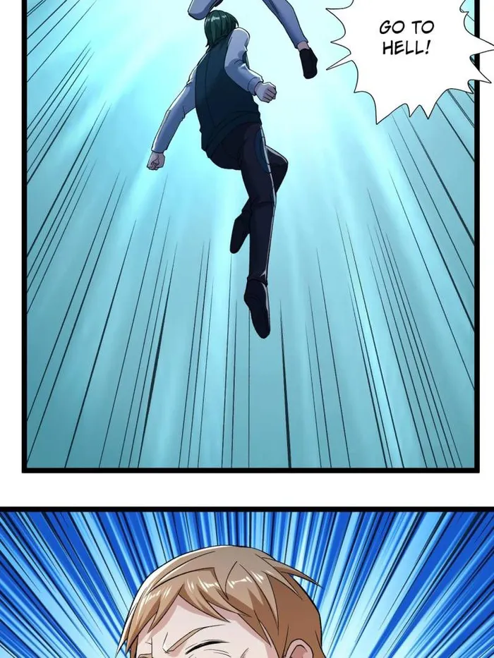 I Can Snatch 999 Types of Abilities Chapter 246 - page 20
