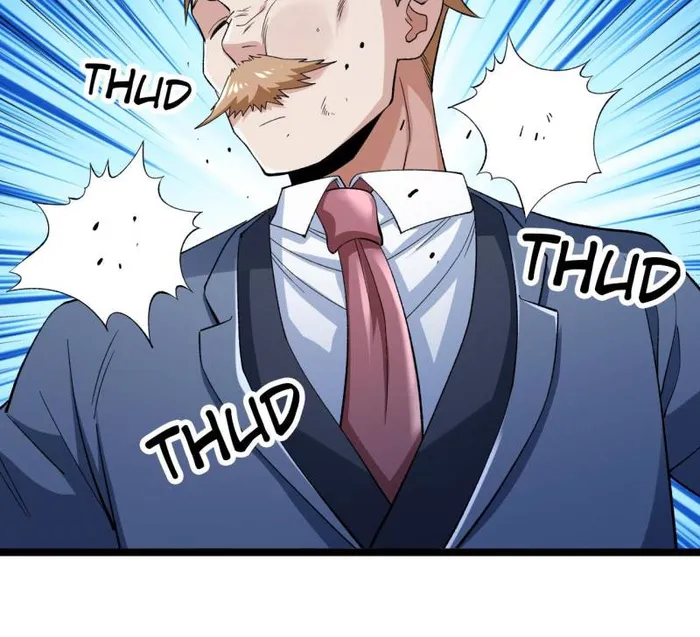 I Can Snatch 999 Types of Abilities Chapter 246 - page 21