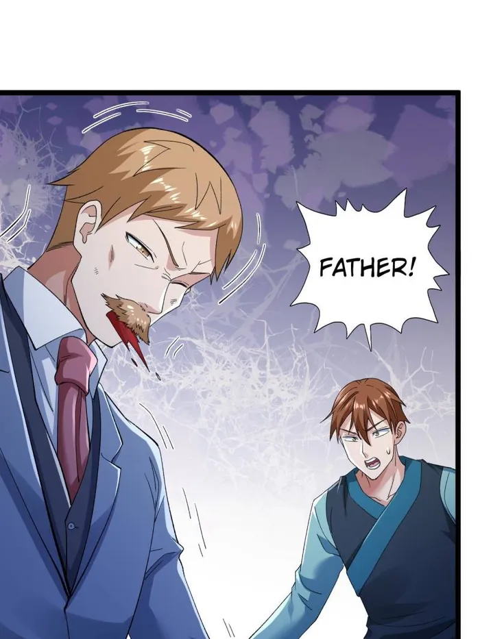 I Can Snatch 999 Types of Abilities Chapter 246 - page 22