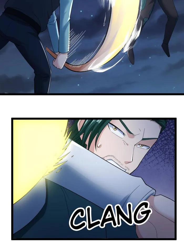 I Can Snatch 999 Types of Abilities Chapter 246 - page 24