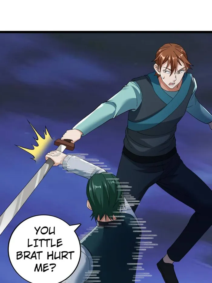 I Can Snatch 999 Types of Abilities Chapter 246 - page 25