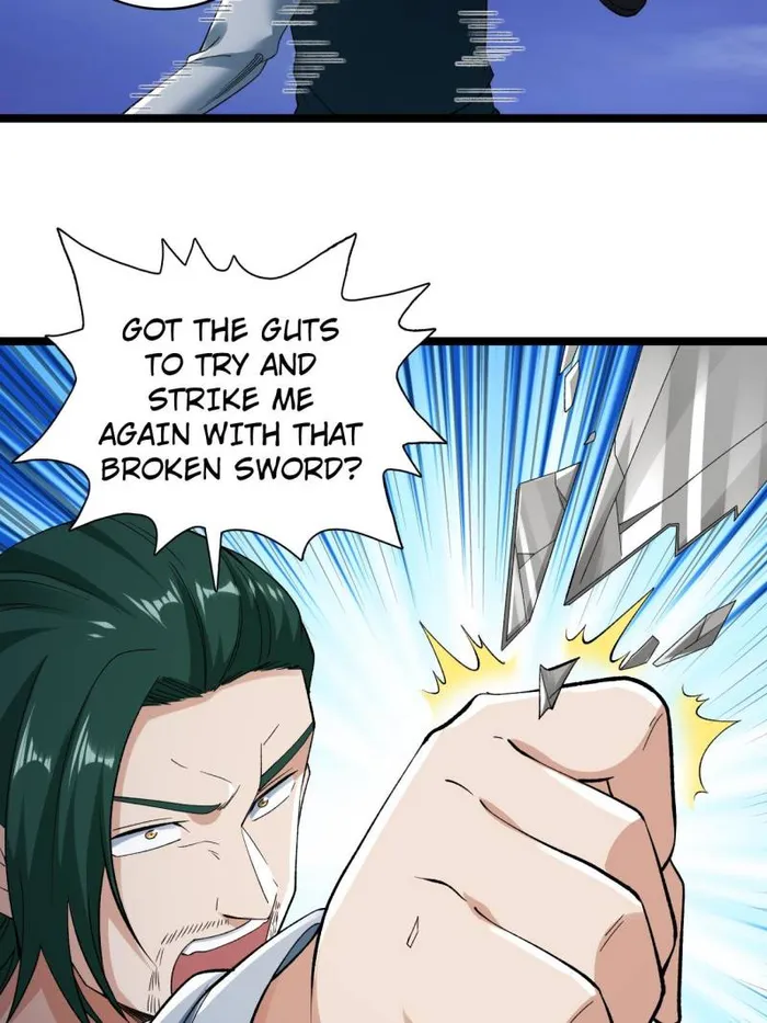 I Can Snatch 999 Types of Abilities Chapter 246 - page 26