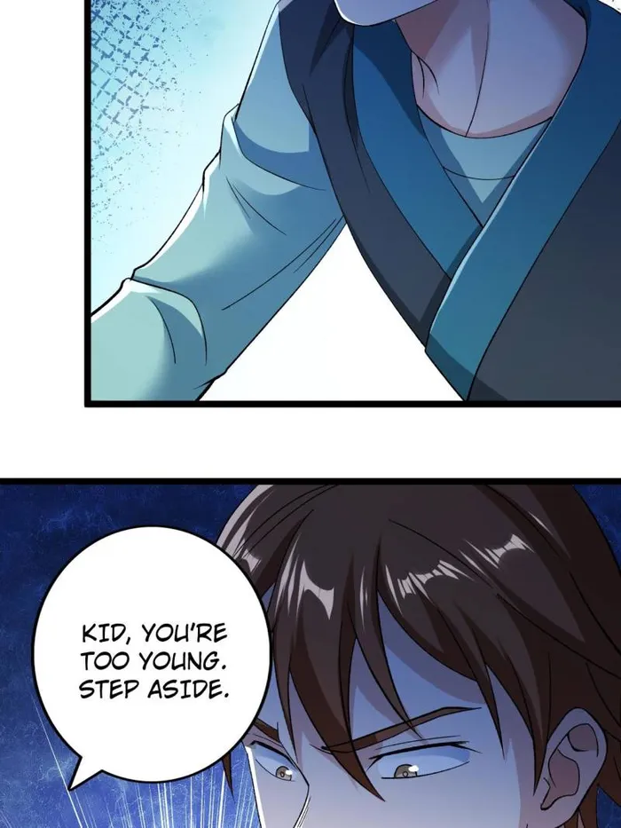 I Can Snatch 999 Types of Abilities Chapter 246 - page 28