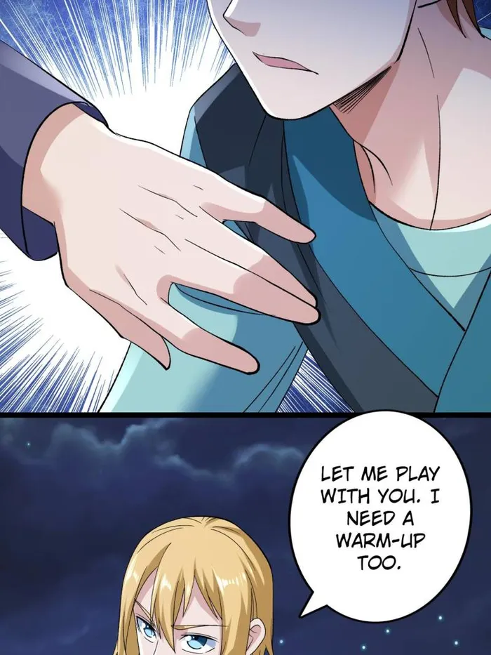 I Can Snatch 999 Types of Abilities Chapter 246 - page 29