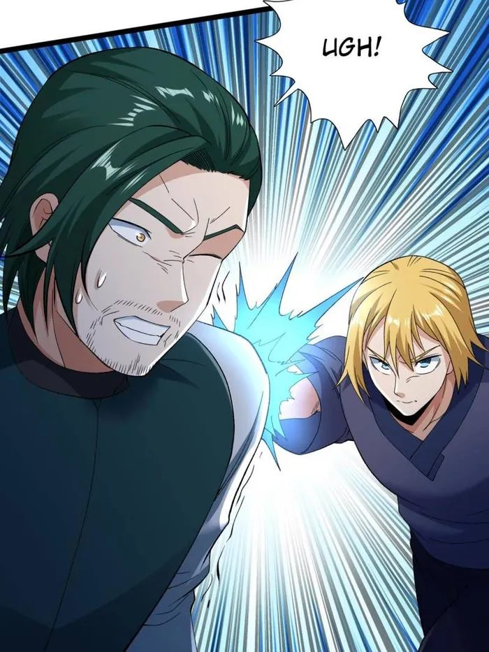 I Can Snatch 999 Types of Abilities Chapter 246 - page 34