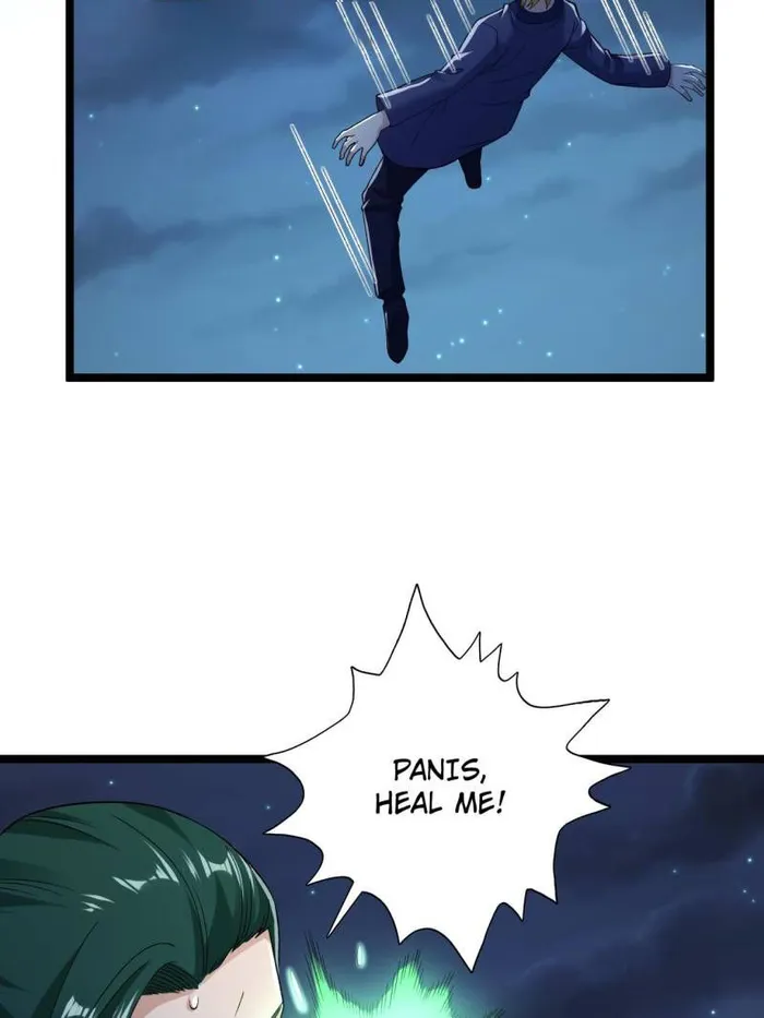 I Can Snatch 999 Types of Abilities Chapter 246 - page 37