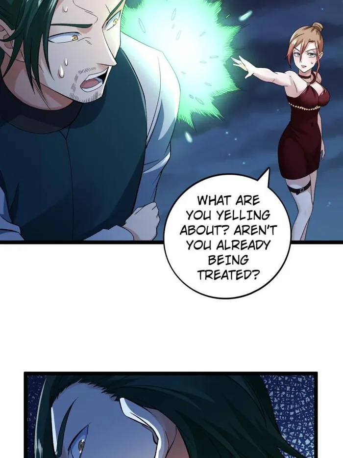 I Can Snatch 999 Types of Abilities Chapter 246 - page 38