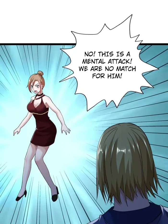 I Can Snatch 999 Types of Abilities Chapter 246 - page 40