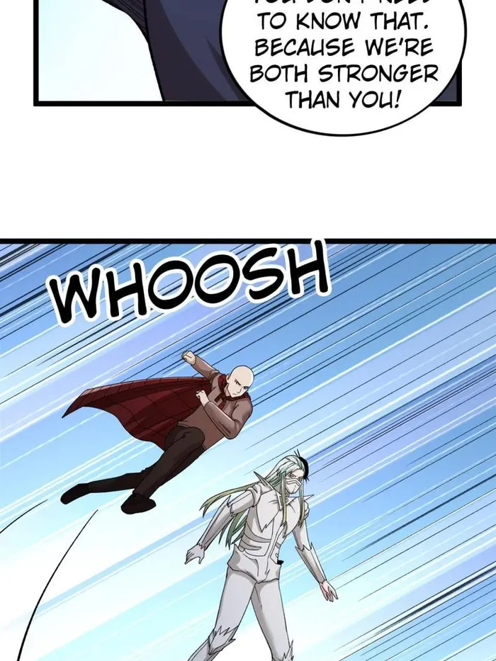 I Can Snatch 999 Types of Abilities Chapter 246 - page 4