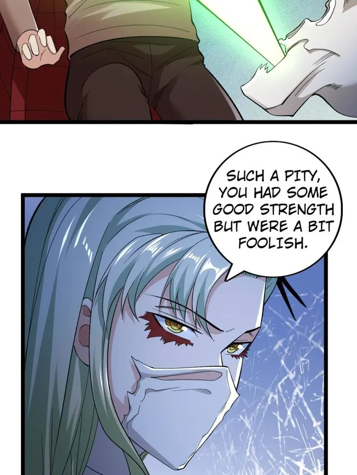 I Can Snatch 999 Types of Abilities Chapter 246 - page 8