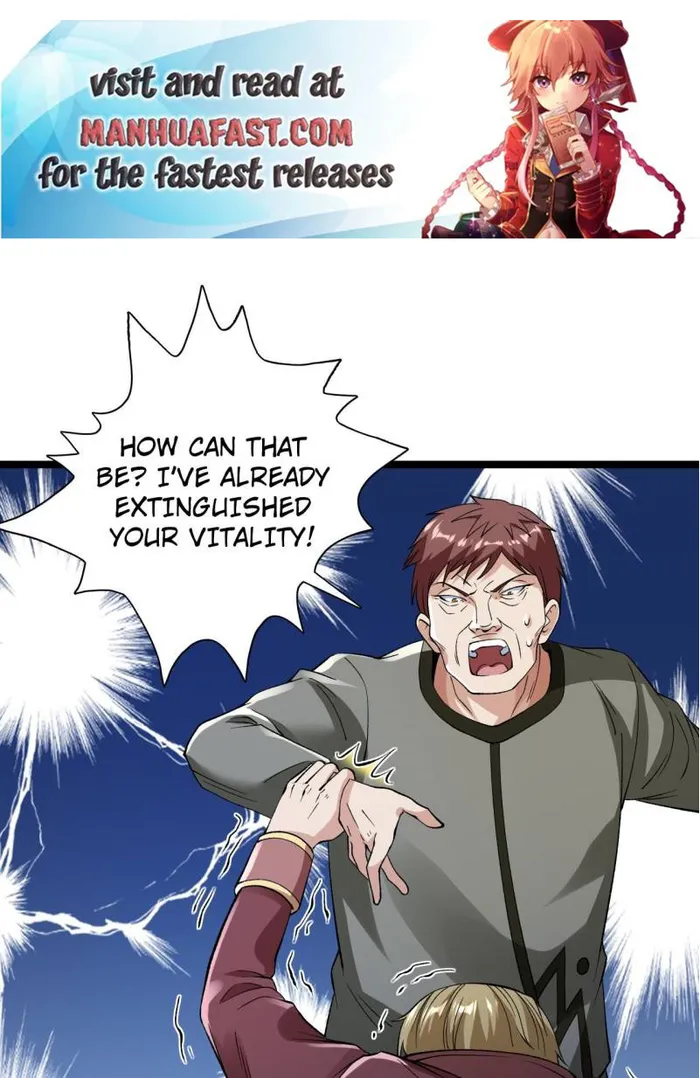 I Can Snatch 999 Types of Abilities Chapter 248 - page 1