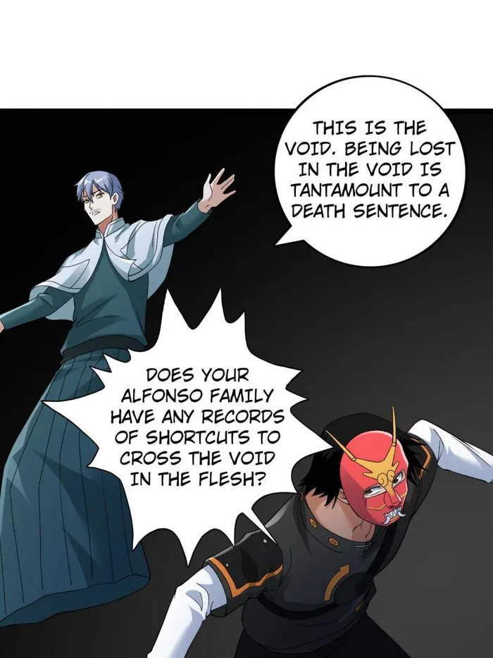 I Can Snatch 999 Types of Abilities Chapter 248 - page 11