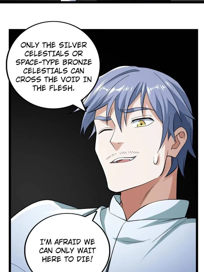 I Can Snatch 999 Types of Abilities Chapter 248 - page 12