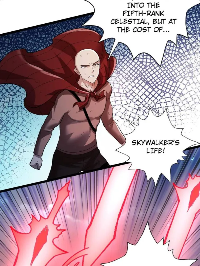 I Can Snatch 999 Types of Abilities Chapter 248 - page 20