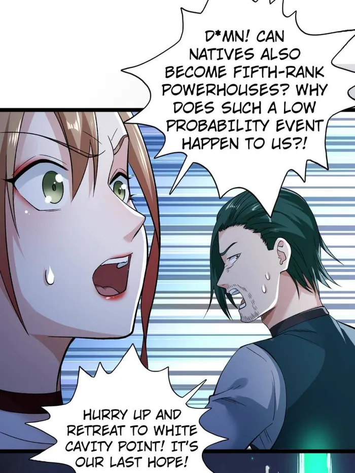 I Can Snatch 999 Types of Abilities Chapter 248 - page 23