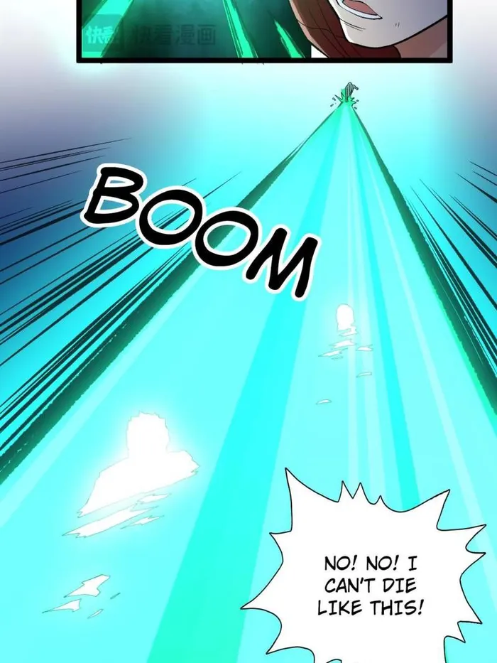I Can Snatch 999 Types of Abilities Chapter 248 - page 27